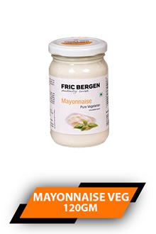 Fb Mayonnaise Veg 120gm